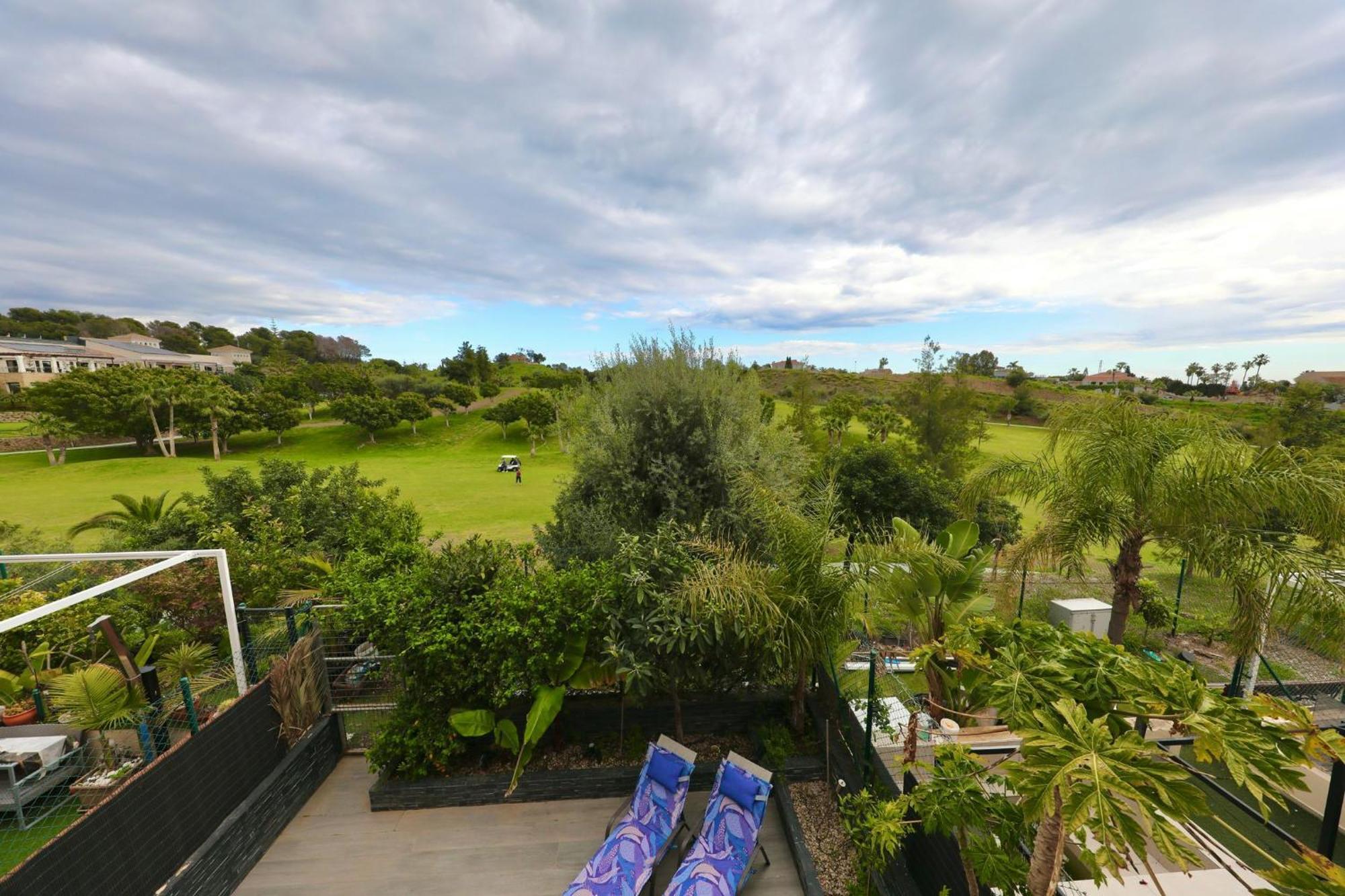 Casa Lozano Golf And Beach كاليتا دي فيليز المظهر الخارجي الصورة
